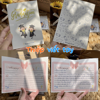 Hộp Quà Tốt Nghiệp Theo Ngành Gói Sẵn – Tặng Cử Nhân, Giáo Viên, IT | Happy Graduation