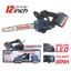 Máy Cưa Xích Pin 12 Inch Workfix WF-CX12PRO, Tra Nhớt Tự Động Cắt Gỗ, Cành Tiện Lợi