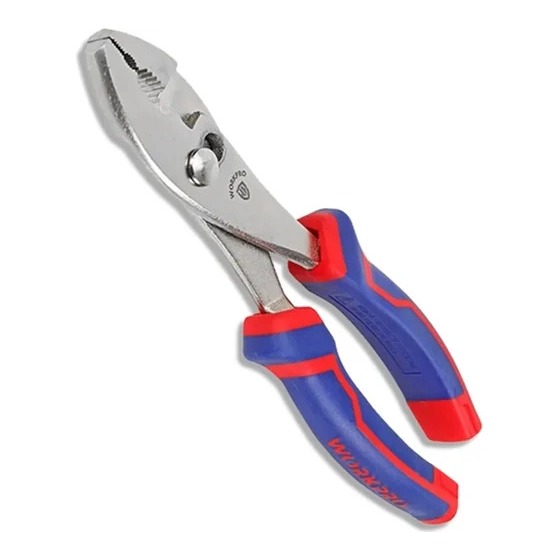 Kìm cắt 2 lỗ có tay cầm chống trượt WOKKPRO WP231044 (160mm-6 inch), WP231045 (200mm - 8 inch), bằng thép Cacbon cao cấp