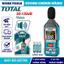 TOTAL Máy đo độ ồn kỹ thuật số TETSL01 , TETSL031 (Cam kết Chính Hãng 100%)