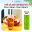 Mua 2 tặng 3 Trà Cà Gai Leo Rau Má Thảo Dược Zone