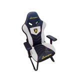 Ghế Gaming Cao Cấp Lamborghini GameZone – Ghế Công Thái Học Ergonomic – Ngồi Lâu Không Mỏi – Chân Quỳ Ngả 180° Chịu Lực — ảnh 6