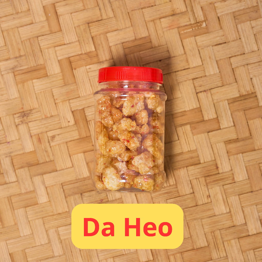 COMBO ĐẦY ĐỦ -Bánh tráng phơi sương + da heo + tép hành phi + bơ béo + sốt tắc, ớt rim