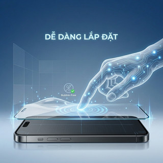 Kính cường lực KK dành cho Realme GT Neo 5 / Neo 2 / C75 / C65 / C65s / C63  /C61 /C53 / C51 /C35...