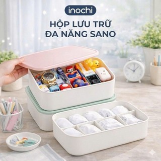 Hộp lưu trữ đa năng Inochi - Sano