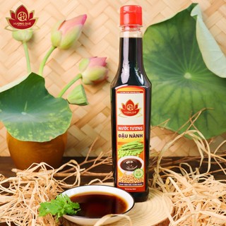 Combo 1 Nước Tương 500ml + 1 Hạt Nêm 450g + 1 Nước Mắm Trái Điều 500ml - TiPiKay Shop