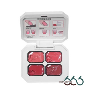 Gel Dặm Má Hồng ANNIES 2.5g/ô – Gel Ombre Blush Nail Tán Loang Tự Nhiên, Hơ UV/LED Bền Màu ANNIES CHÍNH HÃNG | Nail666