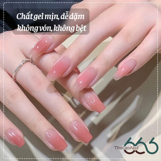 Gel Dặm Má Hồng ANNIES 2.5g/ô – Gel Ombre Blush Nail Tán Loang Tự Nhiên, Hơ UV/LED Bền Màu ANNIES CHÍNH HÃNG | Nail666