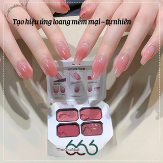 Gel Dặm Má Hồng ANNIES 2.5g/ô – Gel Ombre Blush Nail Tán Loang Tự Nhiên, Hơ UV/LED Bền Màu ANNIES CHÍNH HÃNG | Nail666