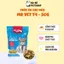 Thức Ăn Cho Mèo MRVET Dạng Hạt T4 Gói 50G Giảm Mùi Hôi Chất Thải Dành Cho Mèo