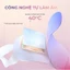 Mặt nạ mắt nóng Kao MegRhythm, Mặt nạ mắt thư giãn, 12 miếng, giúp đôi mắt thanh tú của bạn sáng và chuyển động