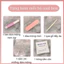 NAIL BOX THẠCH GẠO OMBRE MIX ĐÁ SANG CHẢNH