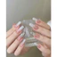 NAIL BOX THẠCH GẠO OMBRE MIX ĐÁ SANG CHẢNH
