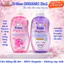 Sữa tắm gội toàn thân cho bé D-nee Organic Thái Lan 380ml - Sữa tắm em bé Dnee giúp bé ngủ ngon, da mịn màng