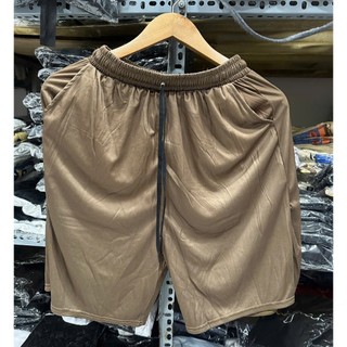 Quần sọt thun lạnh ⚡️ SALE KHÔ MÁU ⚡️ Quan short đùi trơn nam nữ dáng Thể thao tập gym nhảy mặc ngủ. SSL