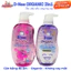 Sữa tắm gội toàn thân cho bé D-nee Organic Thái Lan 380ml - Sữa tắm em bé Dnee giúp bé ngủ ngon, da mịn màng