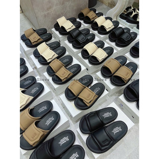 Dép Bánh Mì Hàng Nhập QC Fullbox/ Mieo Shoes D3182 D3183 D3184