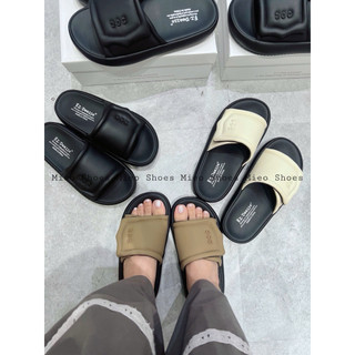 Dép Bánh Mì Hàng Nhập QC Fullbox/ Mieo Shoes D3182 D3183 D3184