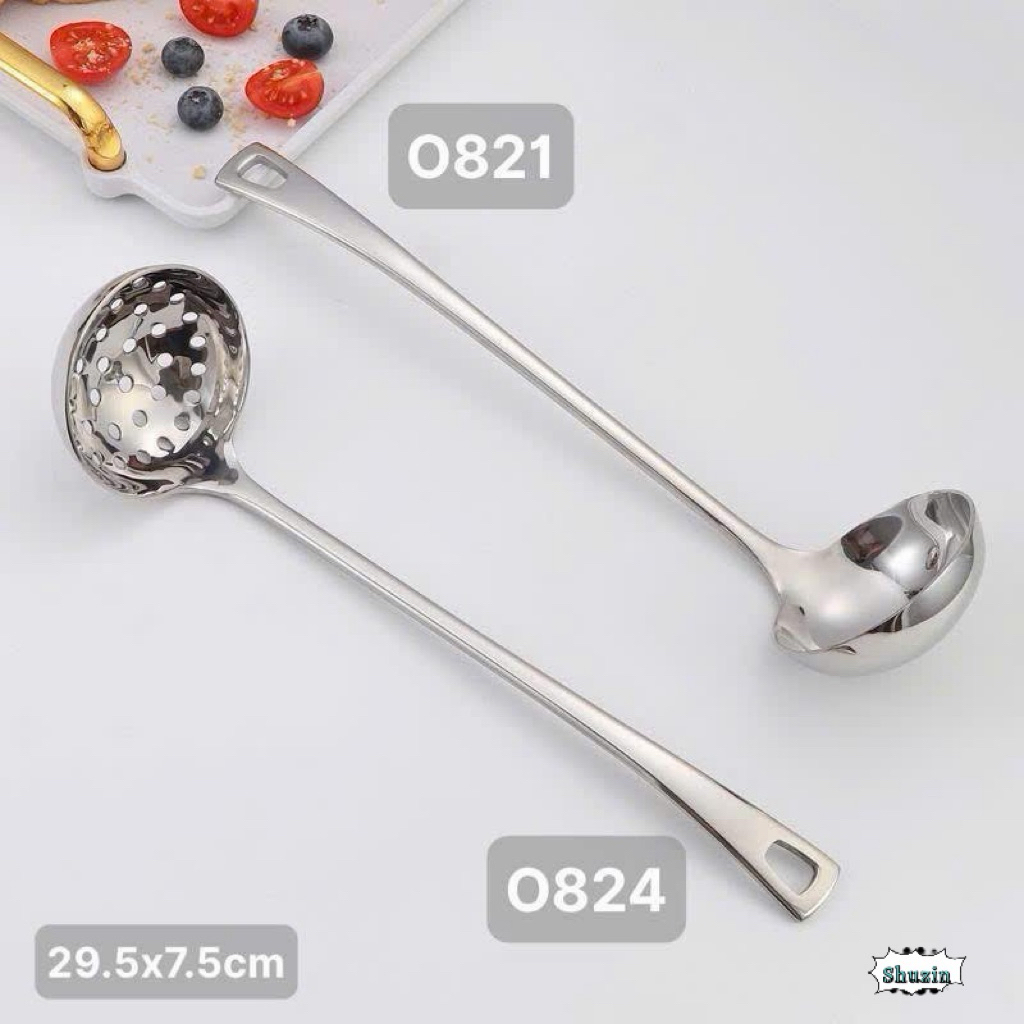 MUÔI CANH LẨU INOX 18/10 OYATTON