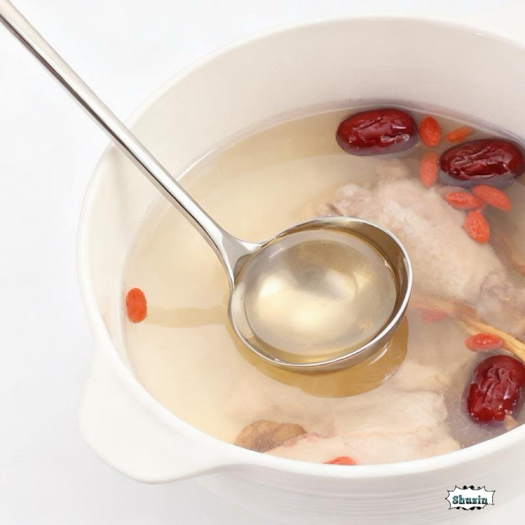 MUÔI CANH LẨU INOX 18/10 OYATTON