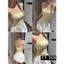 Áo bra 2 dây đệm mỏng co giãn
