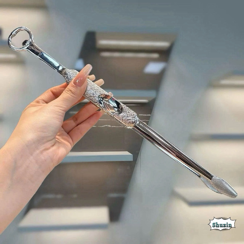 Kẹp BBQ inox 18/10  - O315