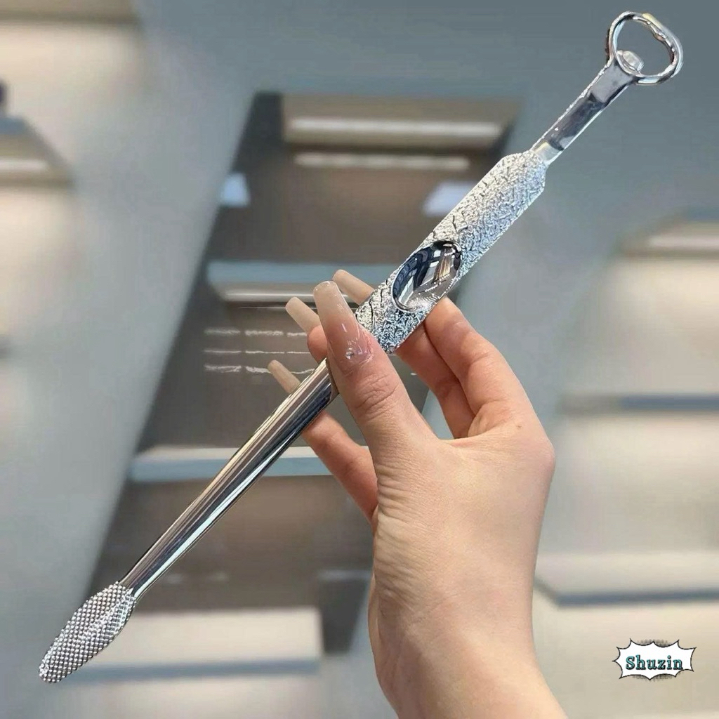 Kẹp BBQ inox 18/10  - O315