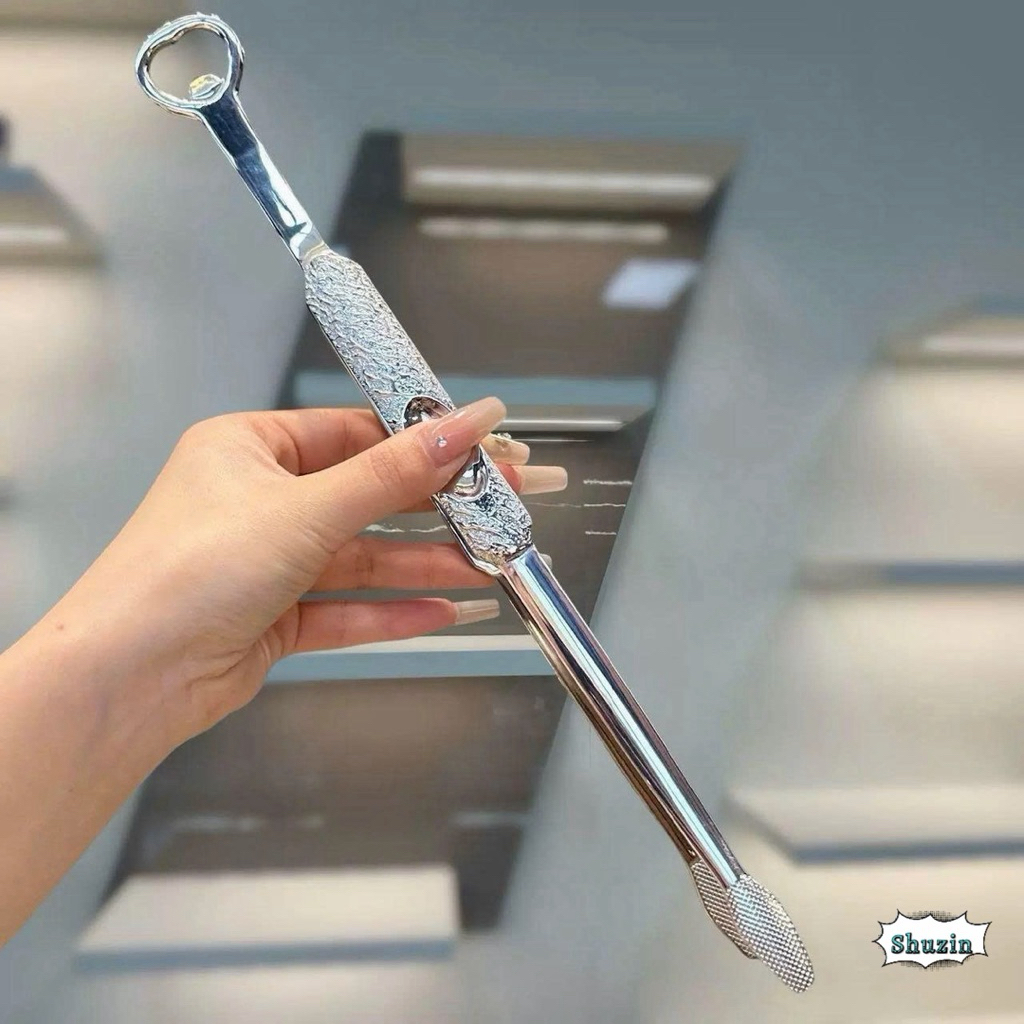 Kẹp BBQ inox 18/10  - O315
