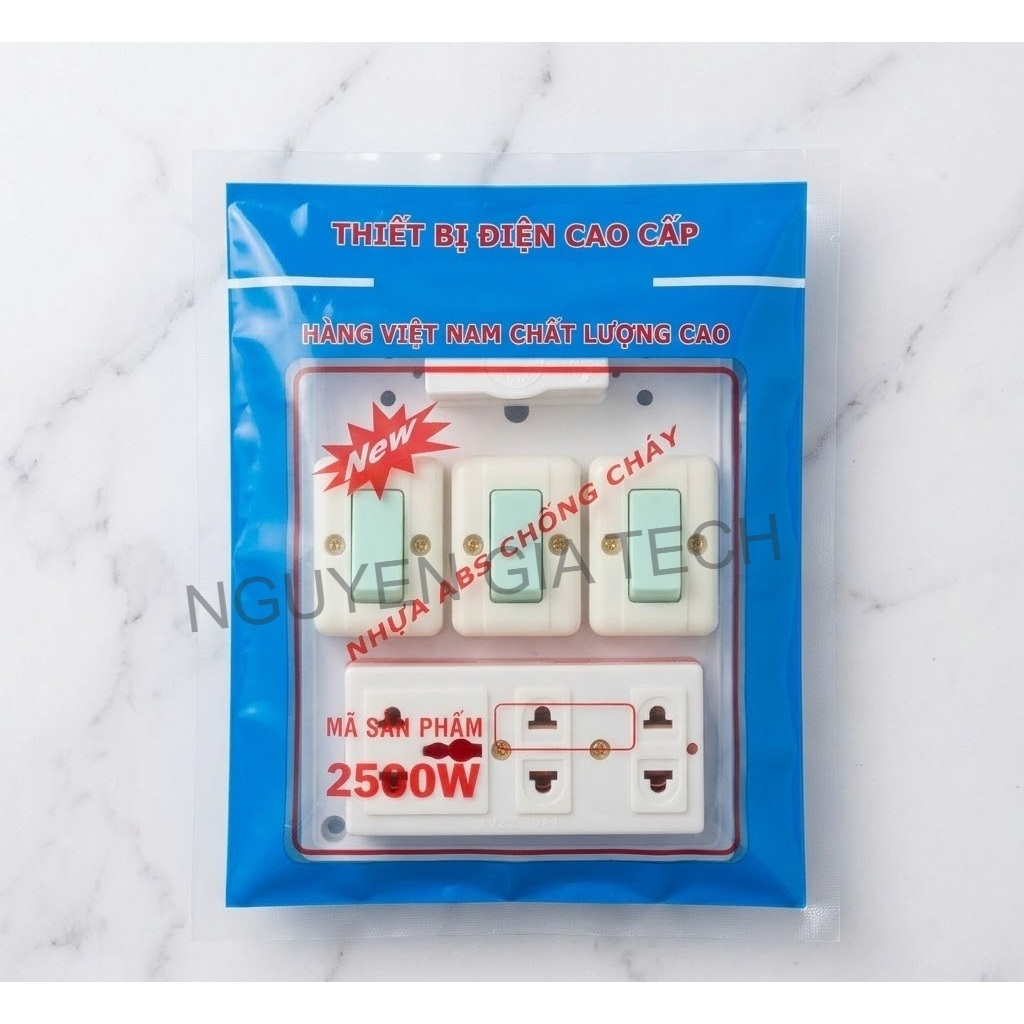 ✔ HOT SALE ✔ TAPLO CẦU CHÌ KÈM CÔNG TẮC