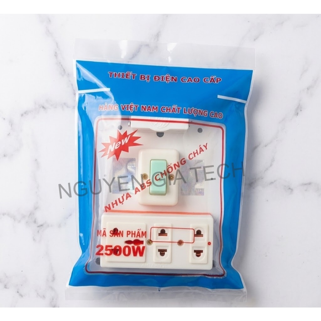 ✔ HOT SALE ✔ TAPLO CẦU CHÌ KÈM CÔNG TẮC