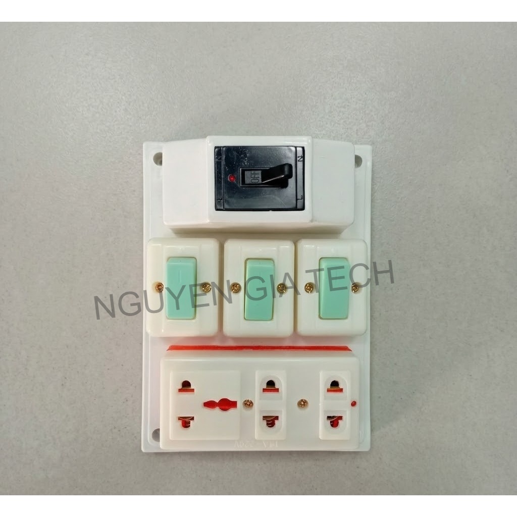 🧨 GIÁ SỈ 🧨TAPLO CB KÈM CÔNG TẮC