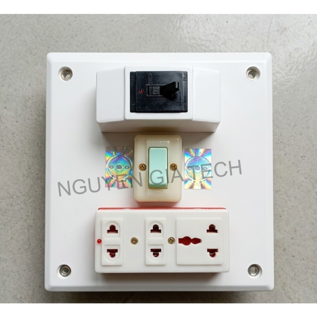 🧨 GIÁ SỈ 🧨TAPLO CB KÈM CÔNG TẮC