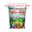 Phân Bón Vô Cơ NPK 20-20-15 +Tế Bổ Sung Vi Lượng Cu, Fe,...Dưỡng Lá, Nuôi Trái, Rễ Khoẻ Dùng Cho Rau Củ Quả,..