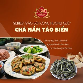 Combo Hạt Nêm 450g + Sốt Ớt Rim Hương Quê 300g + Tảo Xoắn Chile 100g - TiPiKay Shop