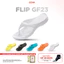 Thể thao chạy bộ Goya Flip GF23 full màu 05 - Công nghệ Eva Foam siêu nhẹ êm, matxa bàn chân