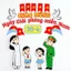 Set trang trí 30 tháng 4. Trang trí mầm non. ngày giải phóng miền nam 30/4 .