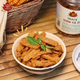 Combo 1 Chà Bông Rong Biển 70g + 1 Sườn Non Sả Ớt 100g + 1 Sốt Ớt Rim 300g - Tipikayshop