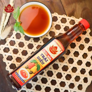 Combo 3 Chai Nước Mắm TráI Điều 500ml - Gia Vị Chay Thơm Ngon - Tipikayshop