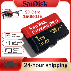Thẻ nhớ SanDisk Extreme Pro MicroSDXC 128GB 256GB 200MB/s - Tối ưu chạy ứng dụng A2 cực nhanh cho Android