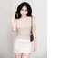 Áo Hai Dây Nữ Basic Ôm Body Chất Cotton Lông Mịn Tôn Dáng JUSTDUN 103