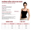 Áo Hai Dây Nữ Basic Ôm Body Chất Cotton Lông Mịn Tôn Dáng JUSTDUN 103
