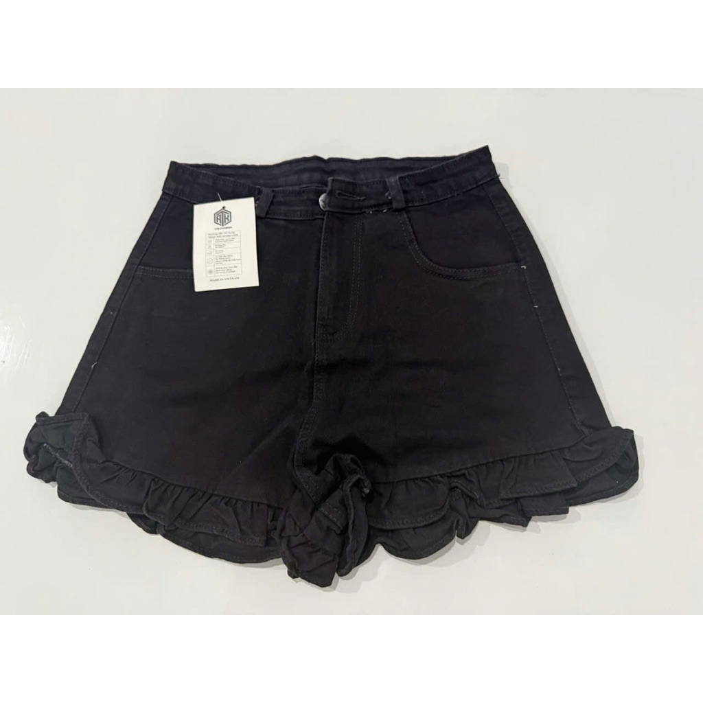 39K - Xả lẻ size, Giá Siêu Rẻ. Hơn 50 mẫu Quần Short Nữ Jean, Kaki hàng Việt Nam Hottrend, từ đơn giản đến cá tính.