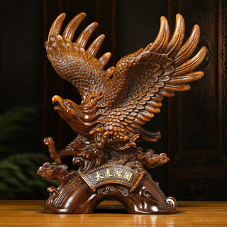 Tượng chim đại bàng, Đại bàng tung cánh, Tranh sơn thủy, Tượng phong thuỷ, Decor Trang trí nhà cửa, Quà tặng ý nghĩa