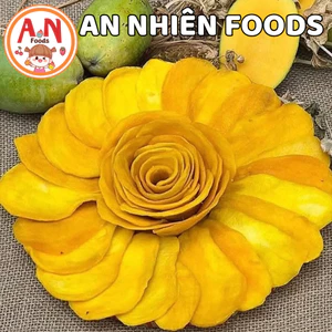 Xoài sấy dẻo nguyên miếng [Có hồ sơ công bố- hóa đơn VAT]