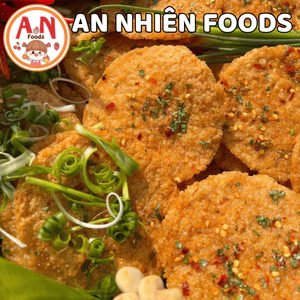 Combo 10 gói- Cơm cháy mắm hành = 800g [Có hóa đơn VAT]