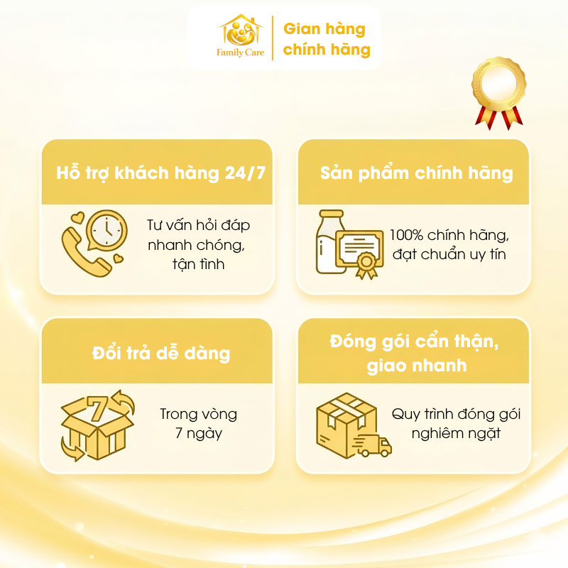 Dầu tỏi lên men mật dừa hữu cơ OBABI – Dịu êm, tự nhiên, dành cho bé và cả gia đình - FamilyCare Store