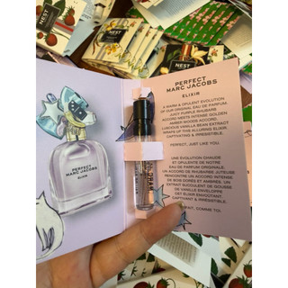 Vial Nước Hoa Perfect Elixir EDP by Marc Jacobs 1.2ml