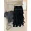TRIANGLE - Princess Skirt (Sale giá gốc cắt mẫu, hàng mới, không hoàn)- Chân váy bồng xòe nhiều tầng vát chéo style Hàn