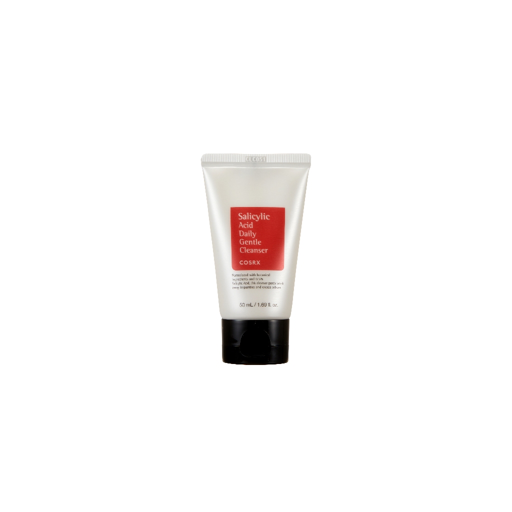 COSRX Sữa rửa mặt Salicylic Acid Daily Gentle Cleanser 50ml