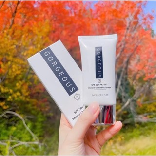 [Mua 2 tặng 2] Combo 2 hộp kem Chống Nắng Múi Xù GONGEOUS (Mua Tuýp 100gr Tặng tuýp 100gr + Tặng kèm 2 mặt nạ)